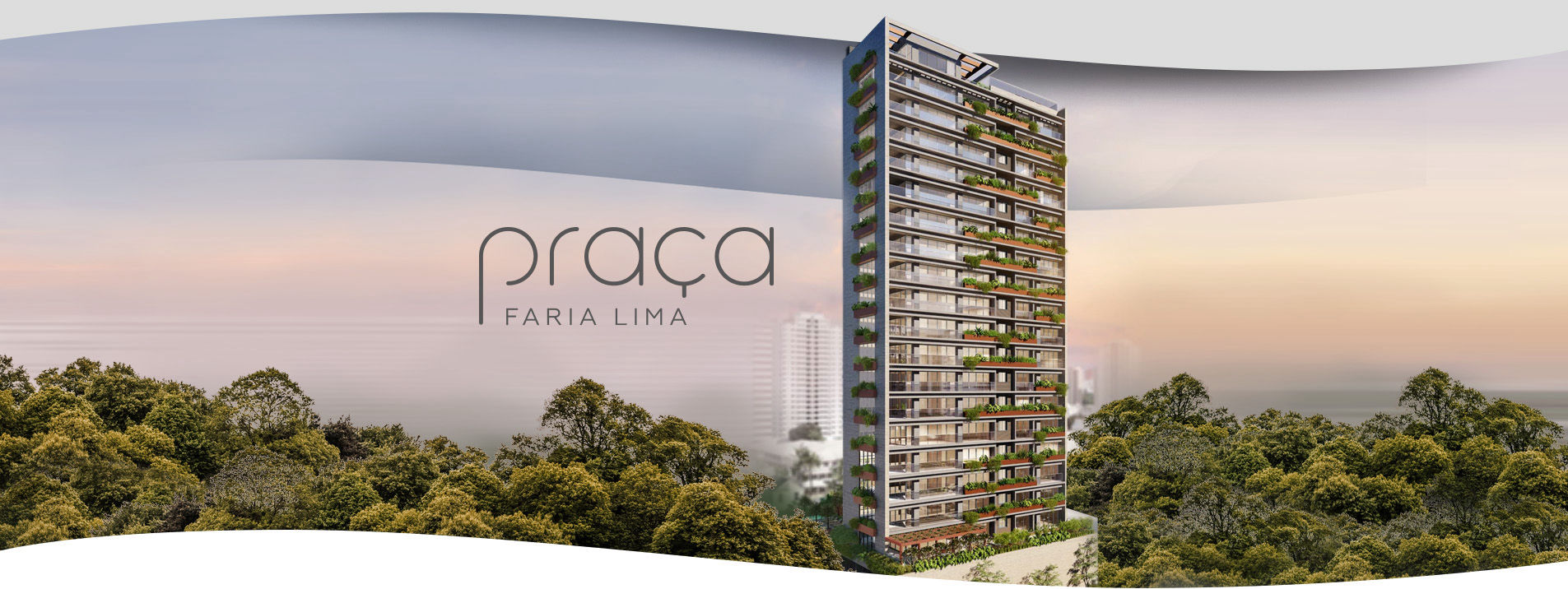 Praça Faria Lima - Topo